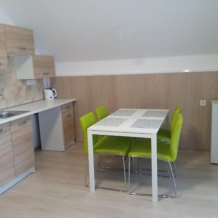 Elza Vendeghaz Apartment Sarospatak Ngoại thất bức ảnh
